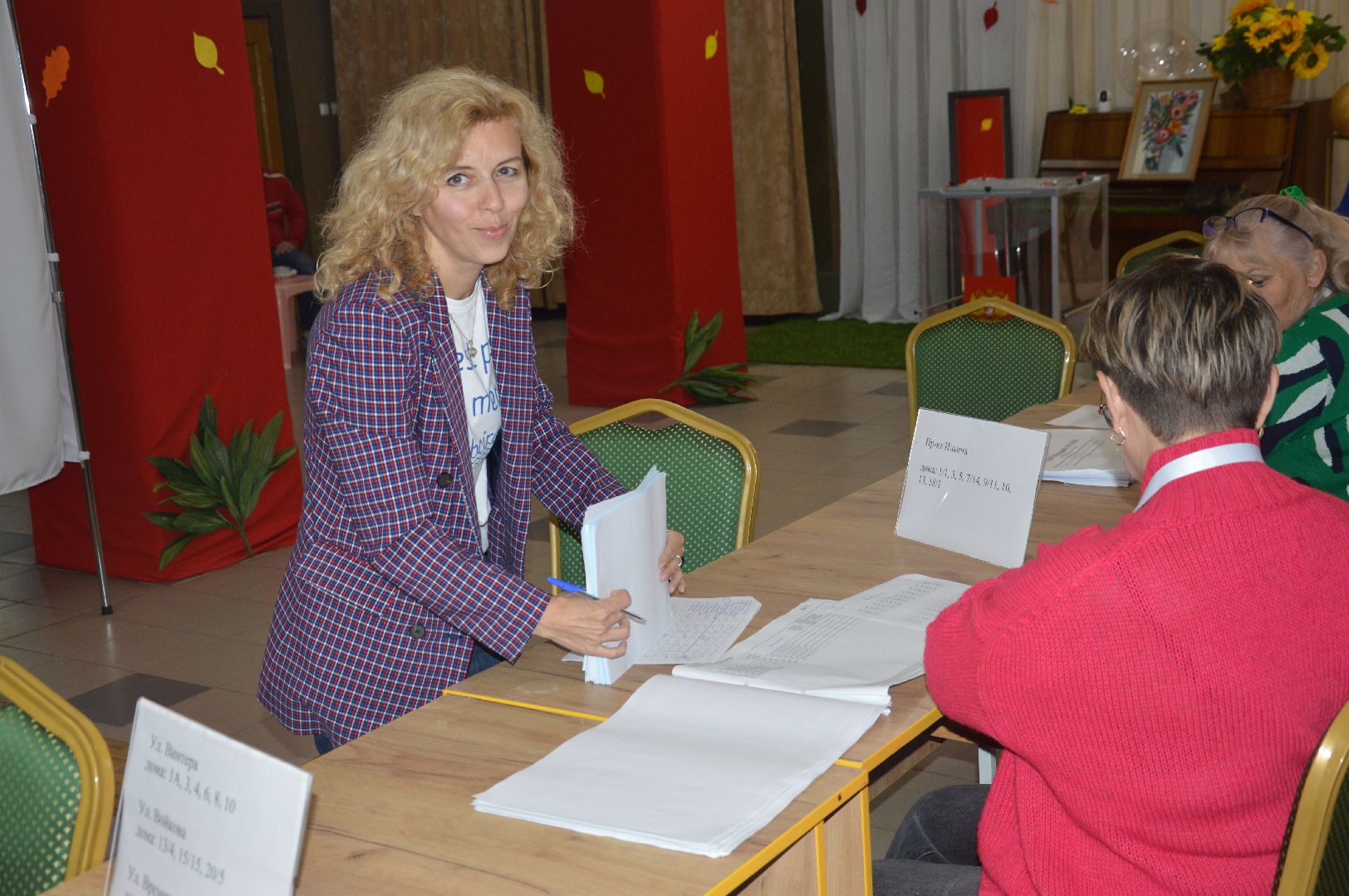 #ПодмосковьеВыбирает2023 #ЕДГ2023, #выборы2023, #шатура, #выборы_2023, #завершение_выборов, #участки_закрылись, #избирательные_участки_закрылись