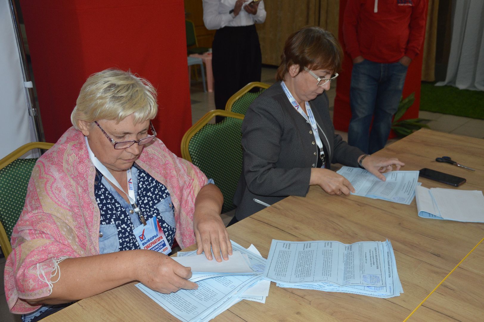 #ПодмосковьеВыбирает2023 #ЕДГ2023, #выборы2023, #шатура, #выборы_2023, #завершение_выборов, #участки_закрылись, #избирательные_участки_закрылись