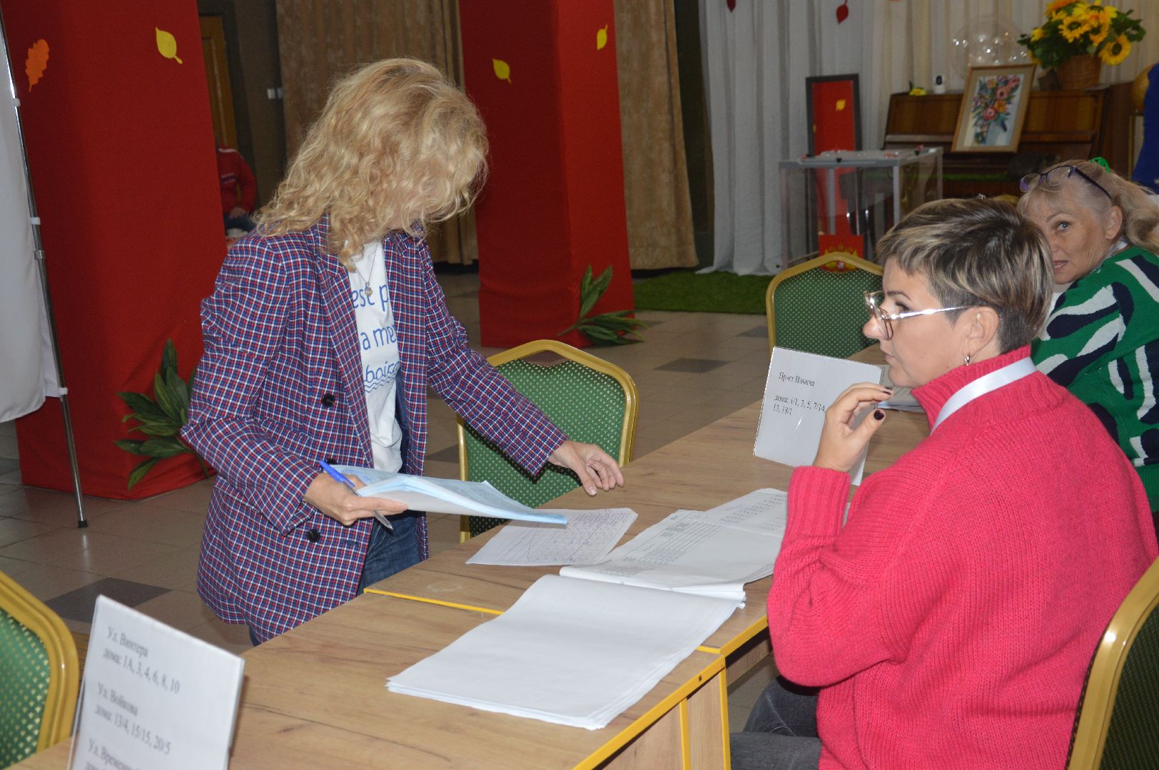 #ПодмосковьеВыбирает2023 #ЕДГ2023, #выборы2023, #шатура, #выборы_2023, #завершение_выборов, #участки_закрылись, #избирательные_участки_закрылись