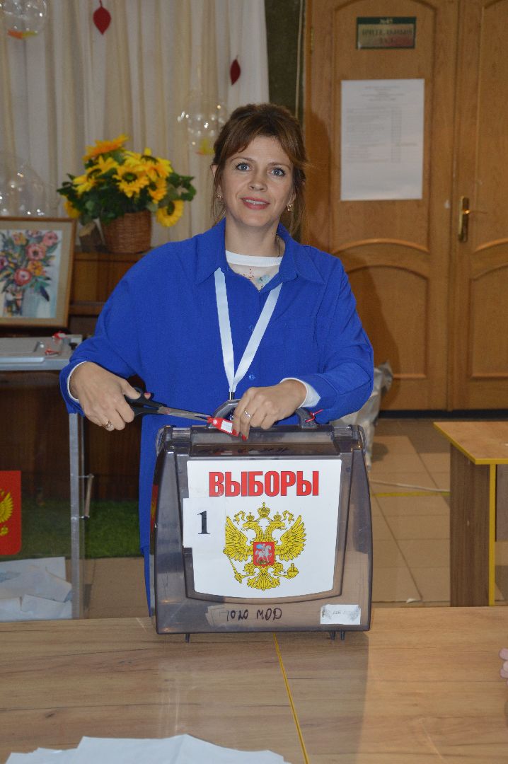 #ПодмосковьеВыбирает2023 #ЕДГ2023, #выборы2023, #шатура, #выборы_2023, #завершение_выборов, #участки_закрылись, #избирательные_участки_закрылись