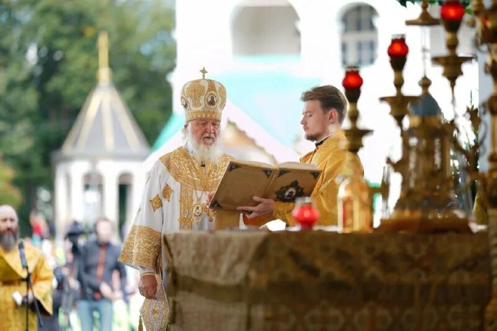 Звенигород, православие, благовестный колокол, Саввино-Сторожевский монастырь