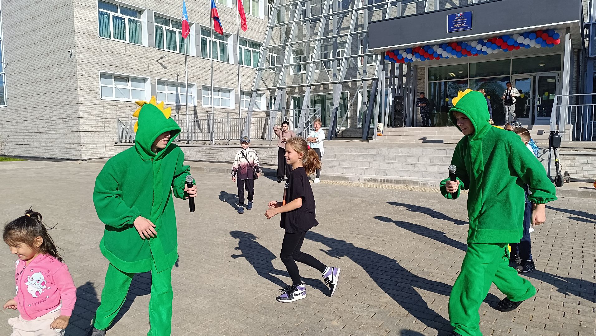 Лобня, общество, выборы