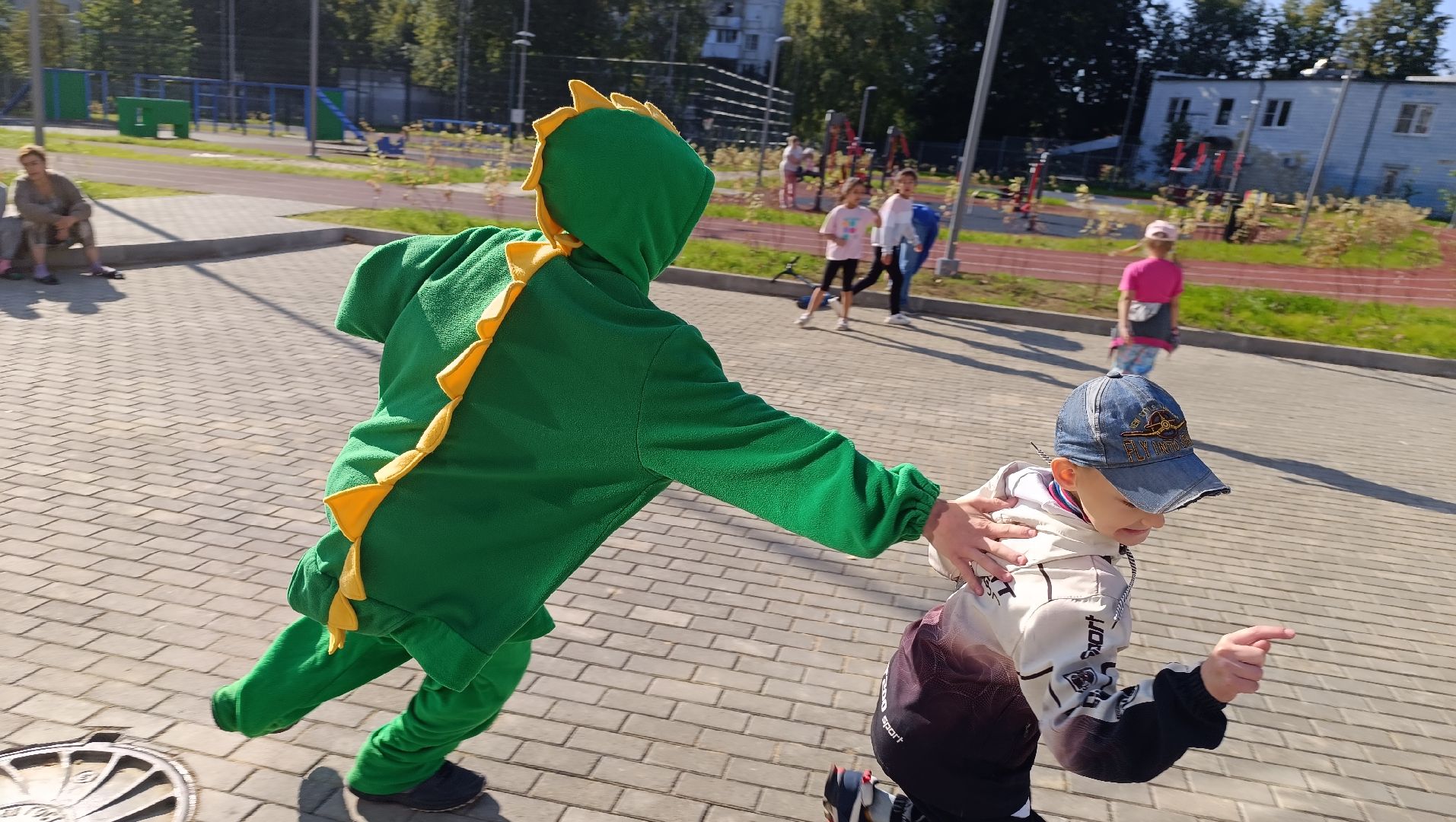 Лобня, общество, выборы