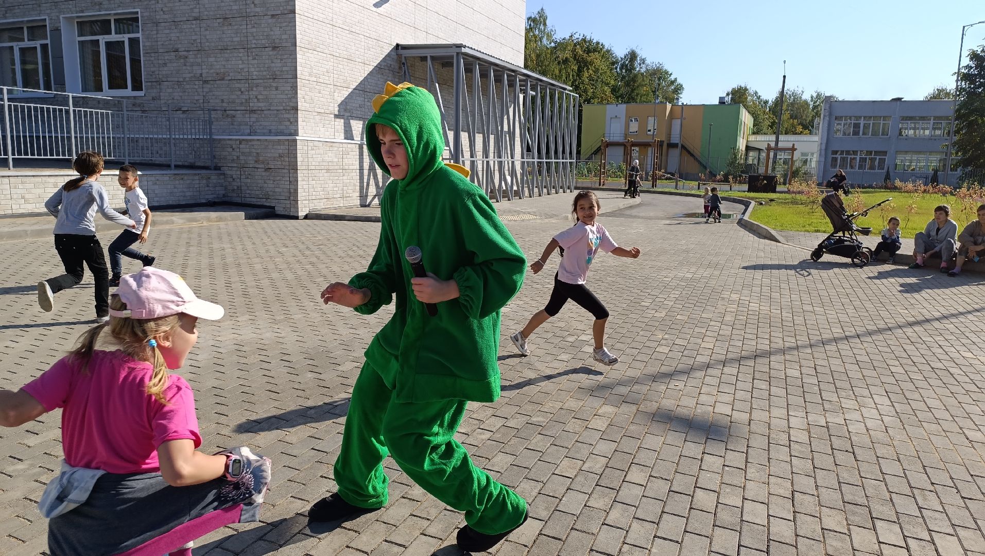 Лобня, общество, выборы