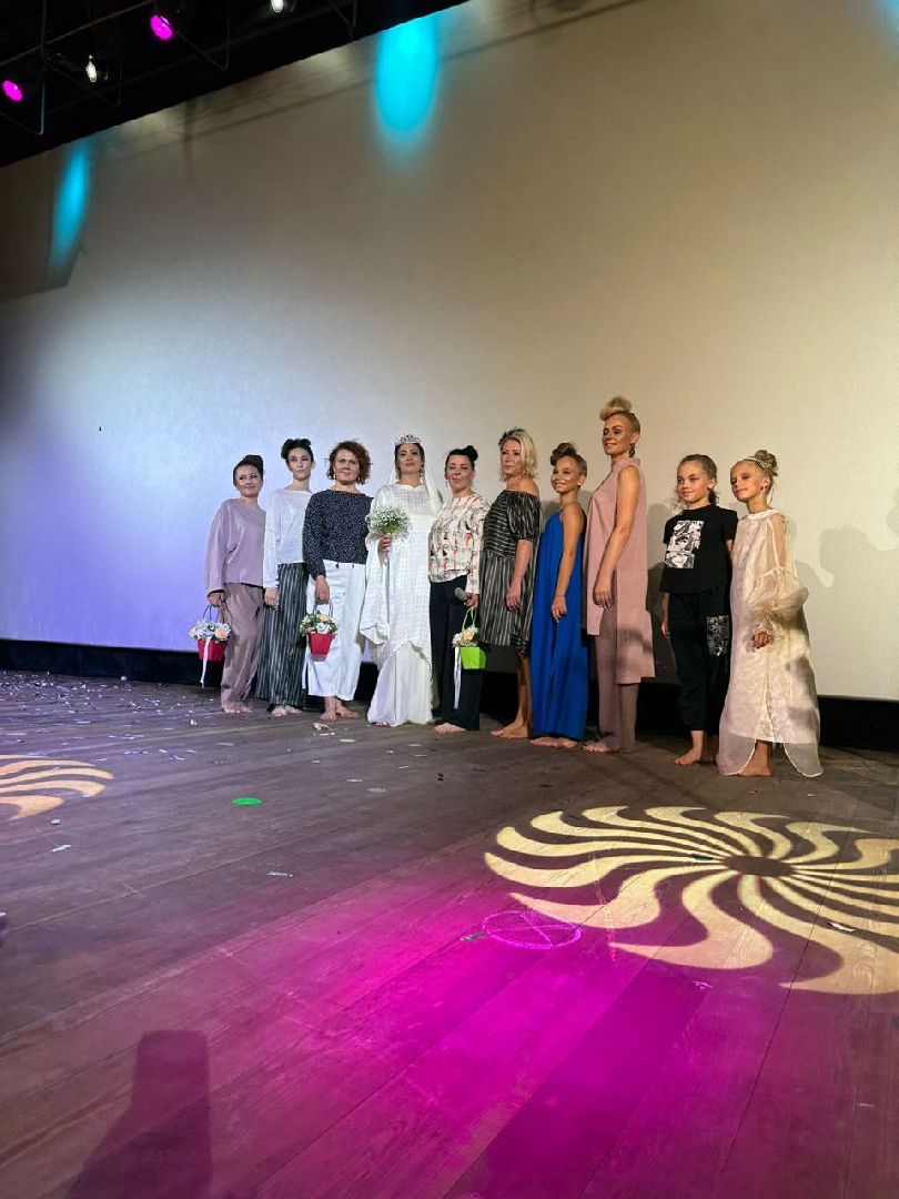 #Рошаль#БольшаяШатура#ОдеждаДляЖизни#СКЦ#DARINA-DORIS