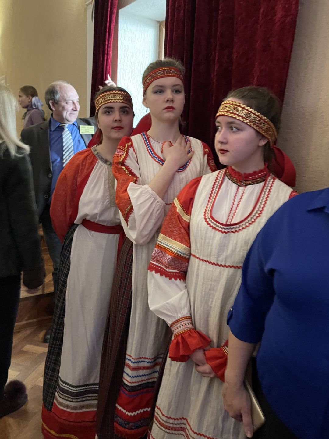 народный вокал, академический вокал, духовные песни, фестиваль, Назарьевский культурный центр, Серебряный олень