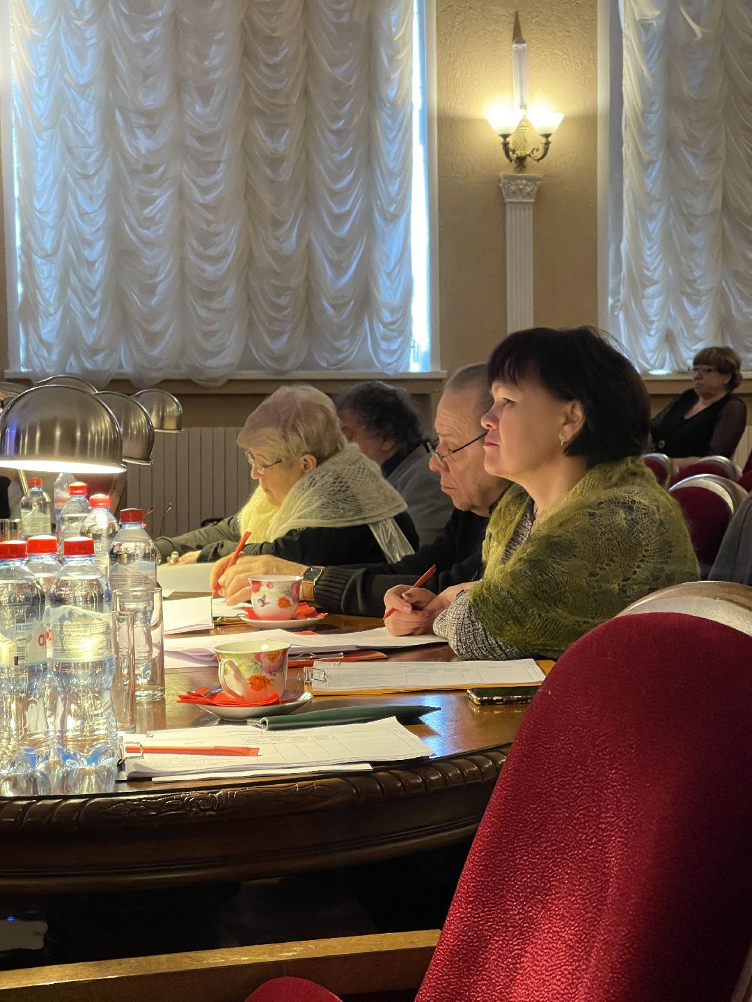 народный вокал, академический вокал, духовные песни, фестиваль, Назарьевский культурный центр, Серебряный олень