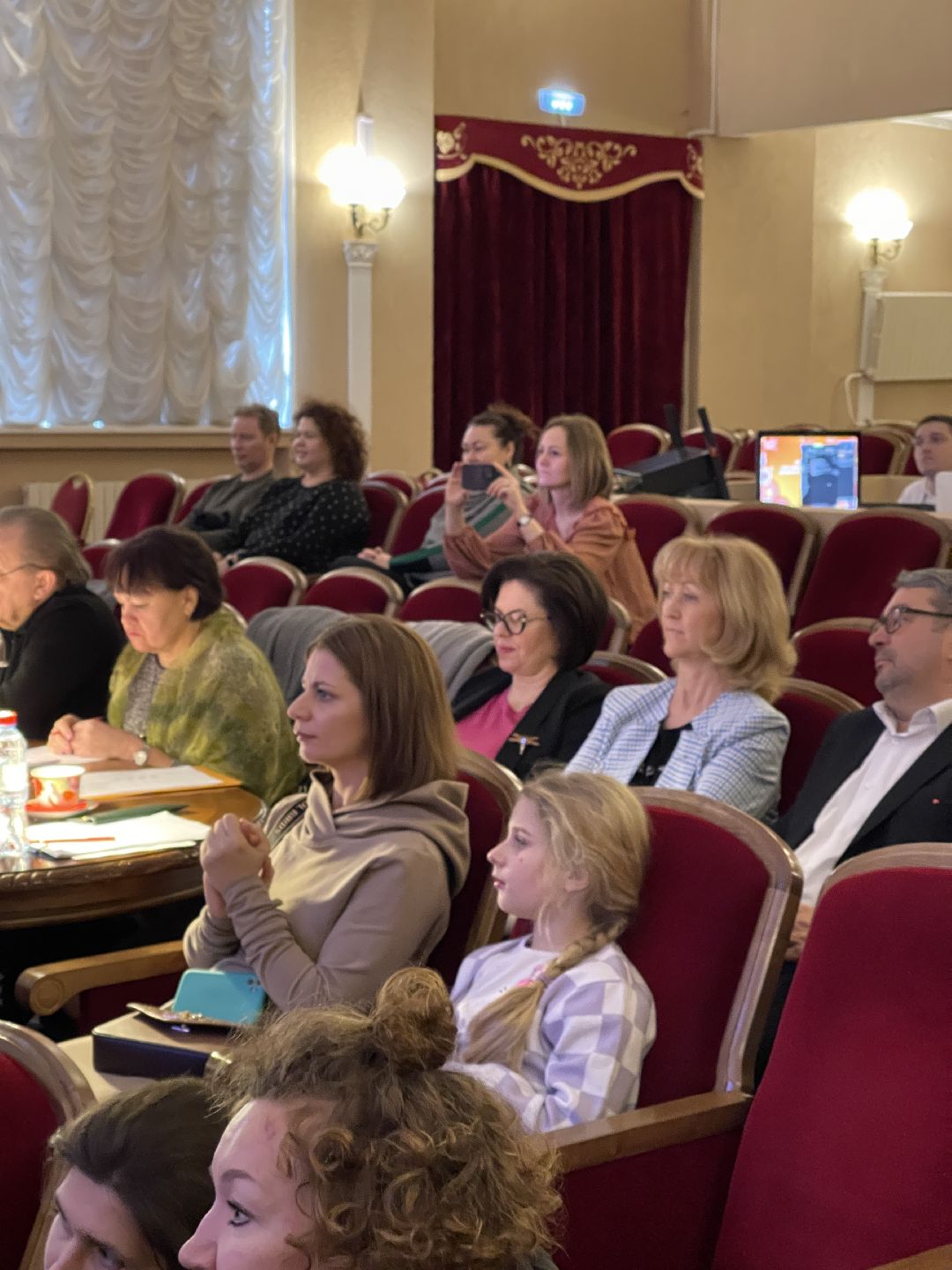 народный вокал, академический вокал, духовные песни, фестиваль, Назарьевский культурный центр, Серебряный олень