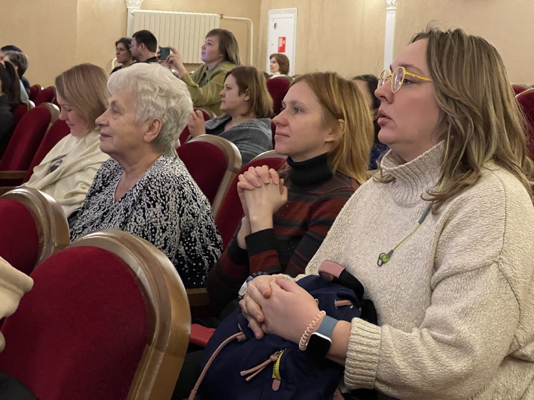 народный вокал, академический вокал, духовные песни, фестиваль, Назарьевский культурный центр, Серебряный олень