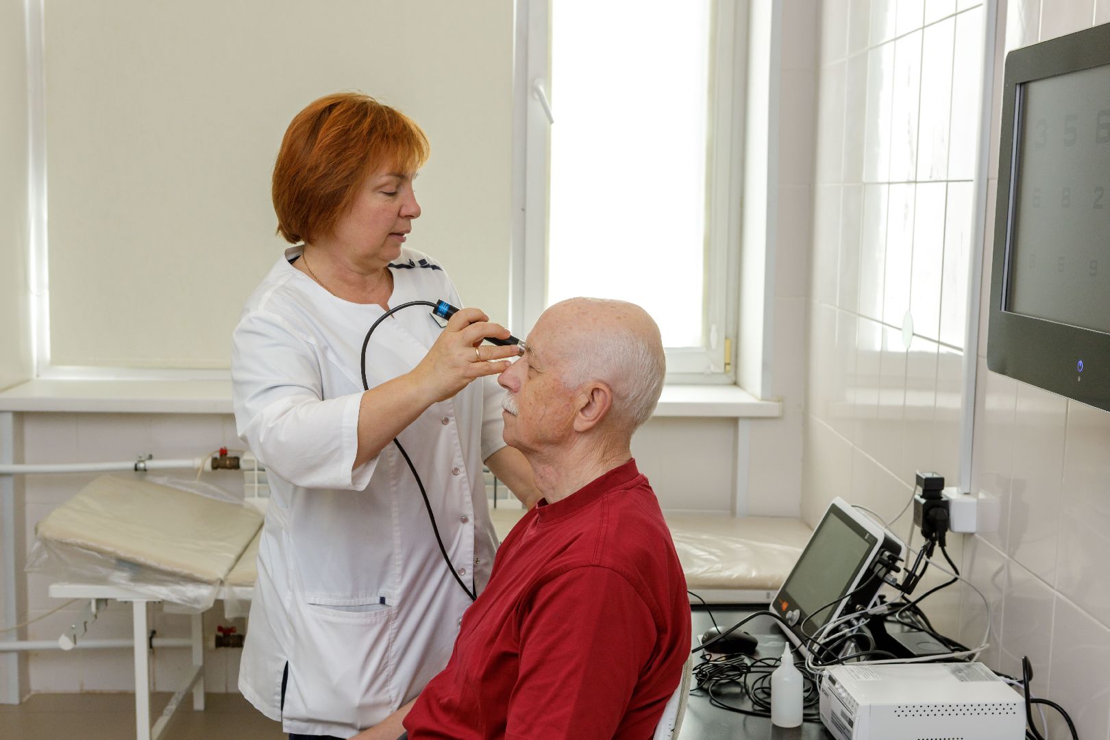 Люберцы, оборудование, офтальмологи