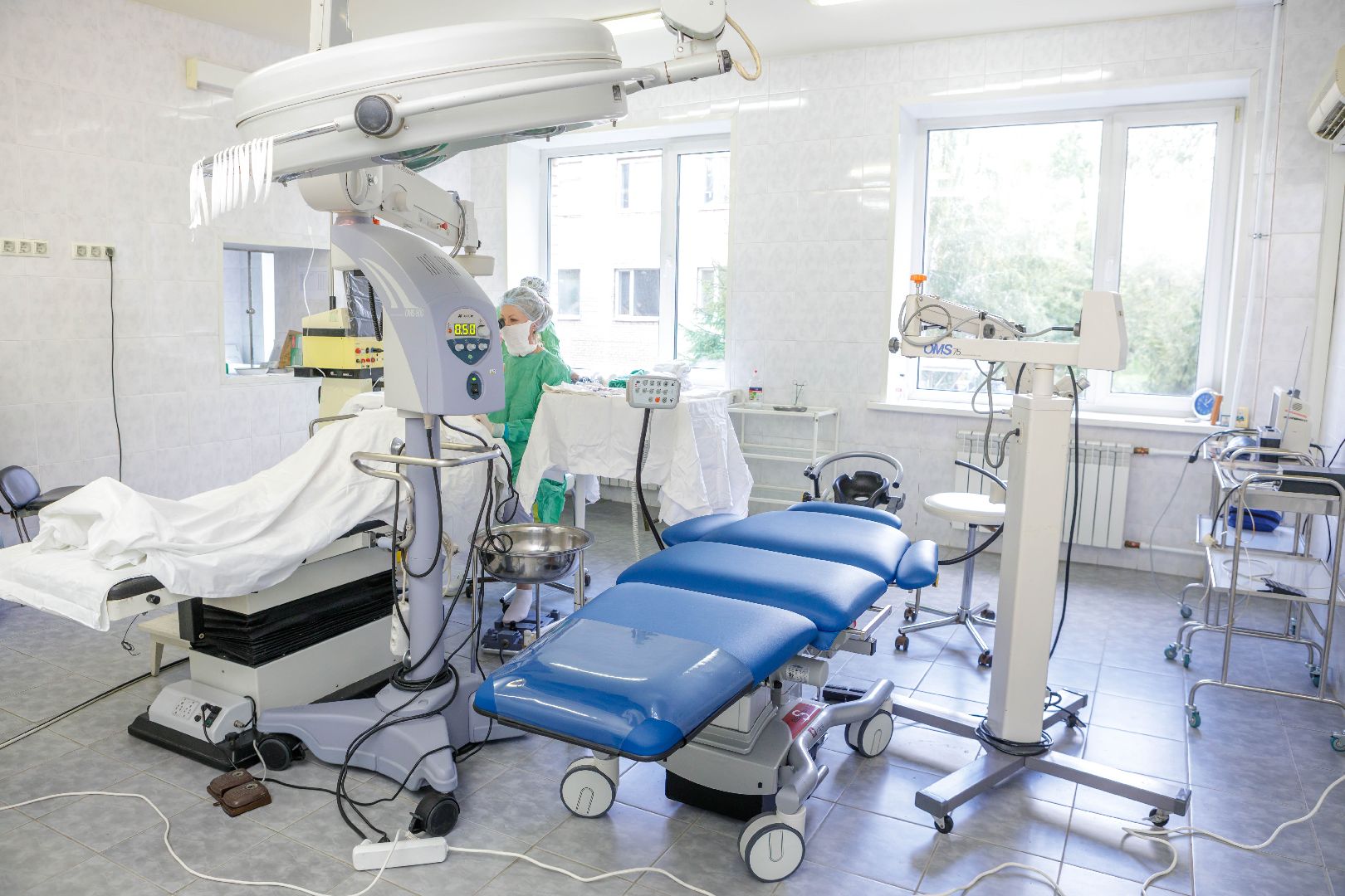 Люберцы, оборудование, офтальмологи