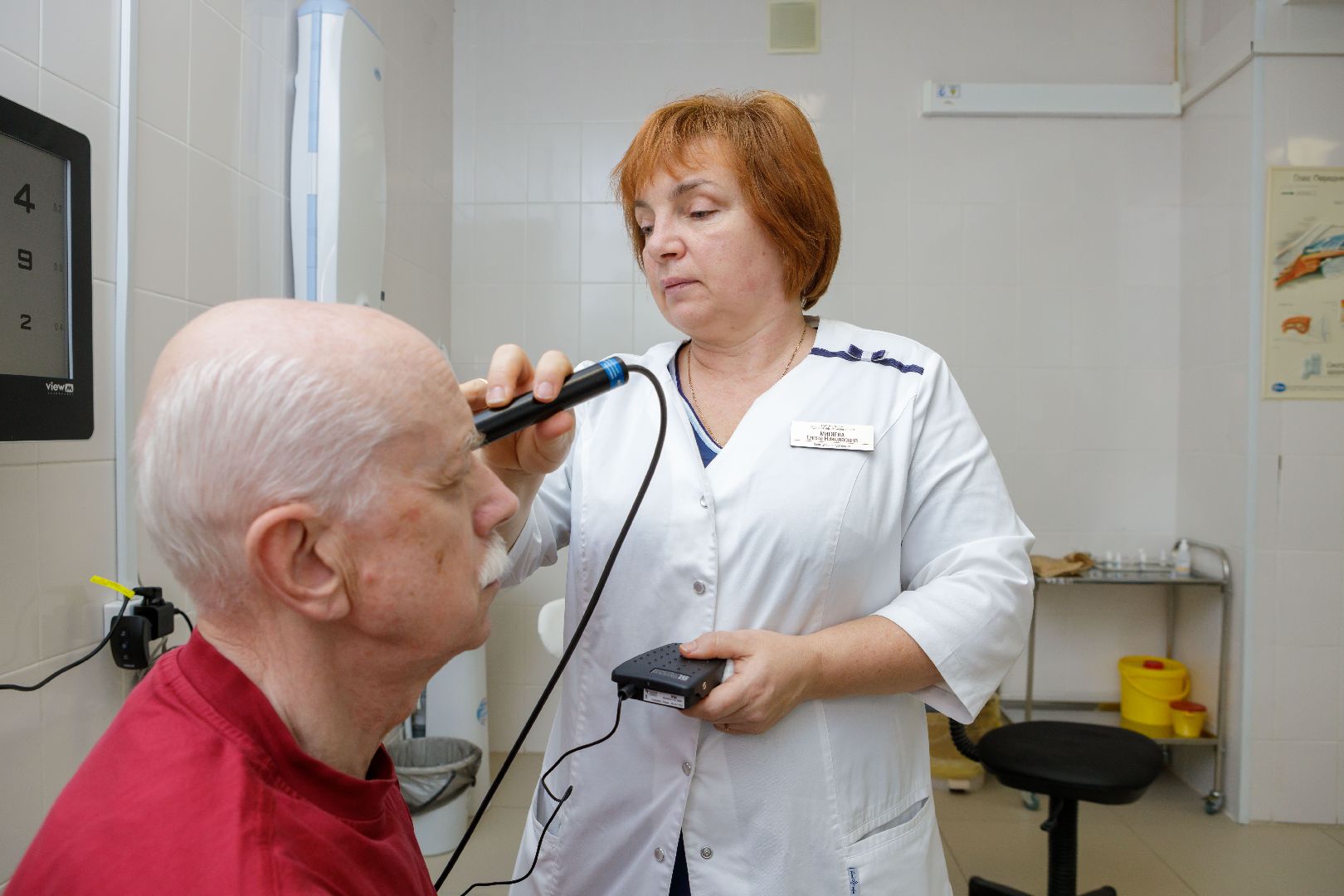 Люберцы, оборудование, офтальмологи