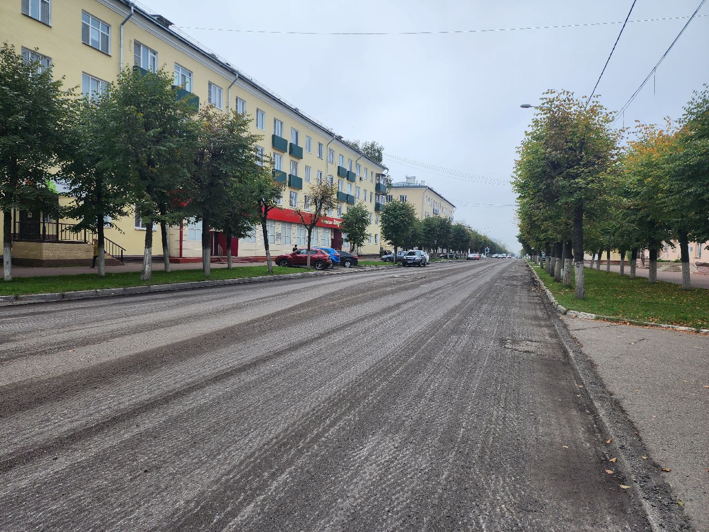 Серпухов, Подмосковье, благоустройство, ремонт дороги, губернатор