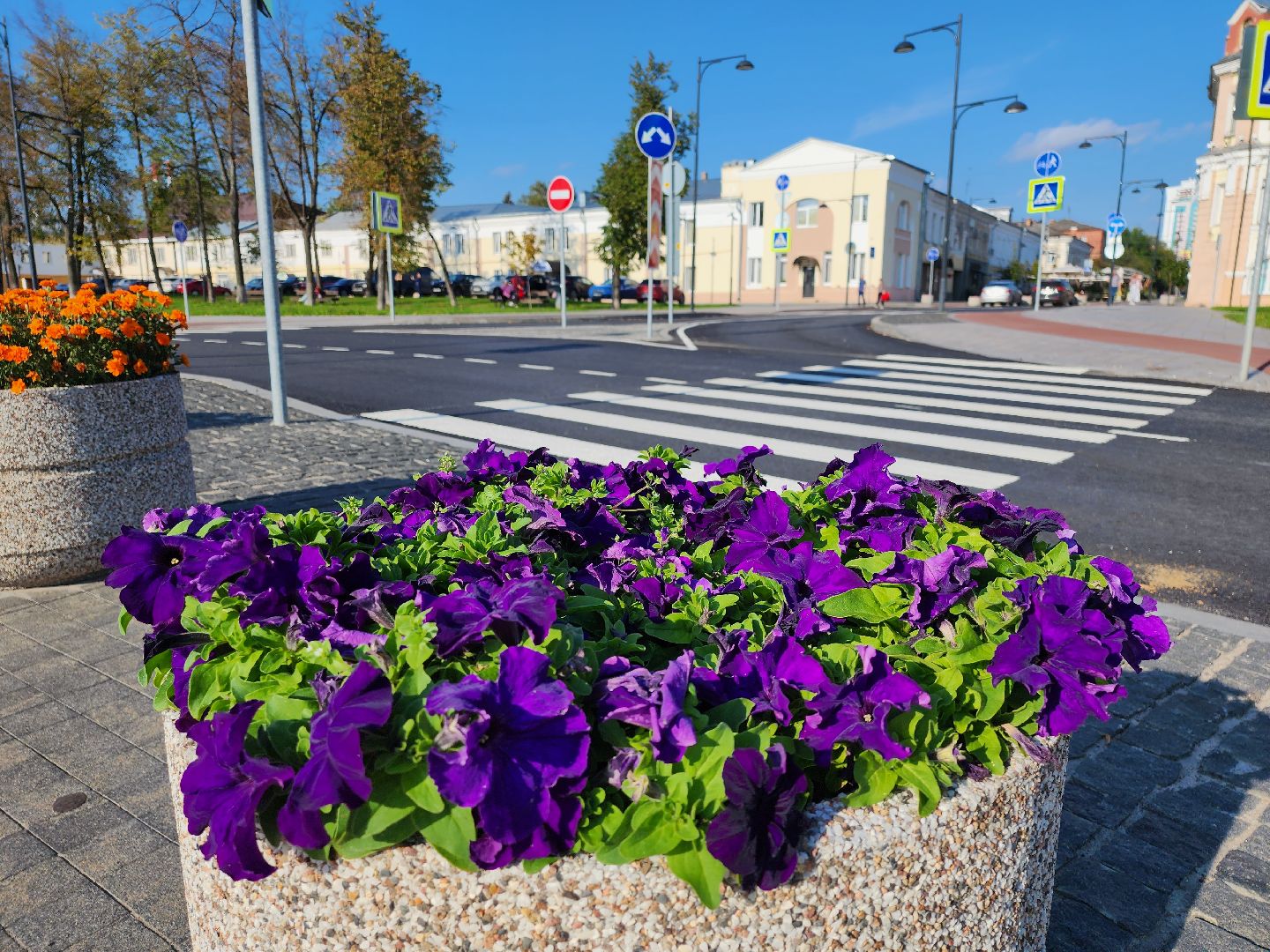 Серпухов, Подмосковье, благоустройство, ремонт дороги, губернатор