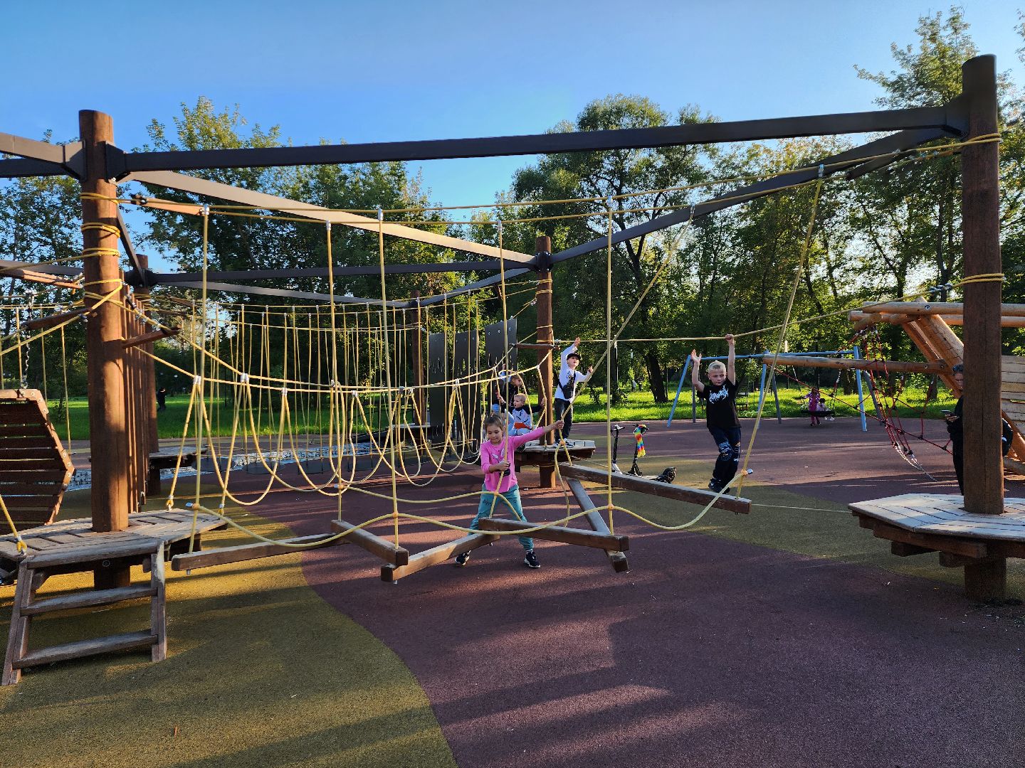 Серпухов, Подмосковье, Принарский парк, туризм, река Нара, Высоцкий монастырь