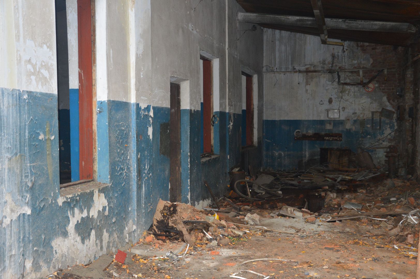 #шатура, #керва, #снос_здания, #пожарная_часть, #ремонт, #строительство