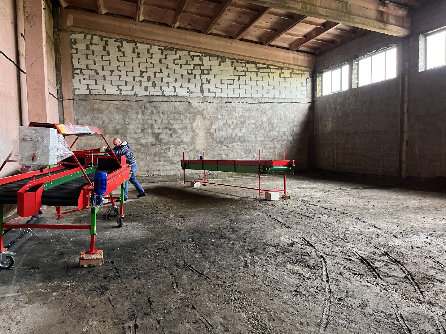 Шаховская, овощехранилище, склад, кфх