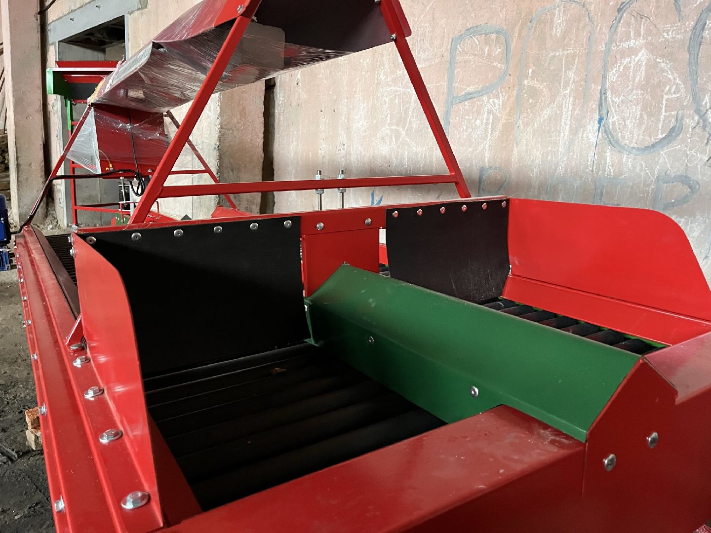 Шаховская, овощехранилище, склад, кфх