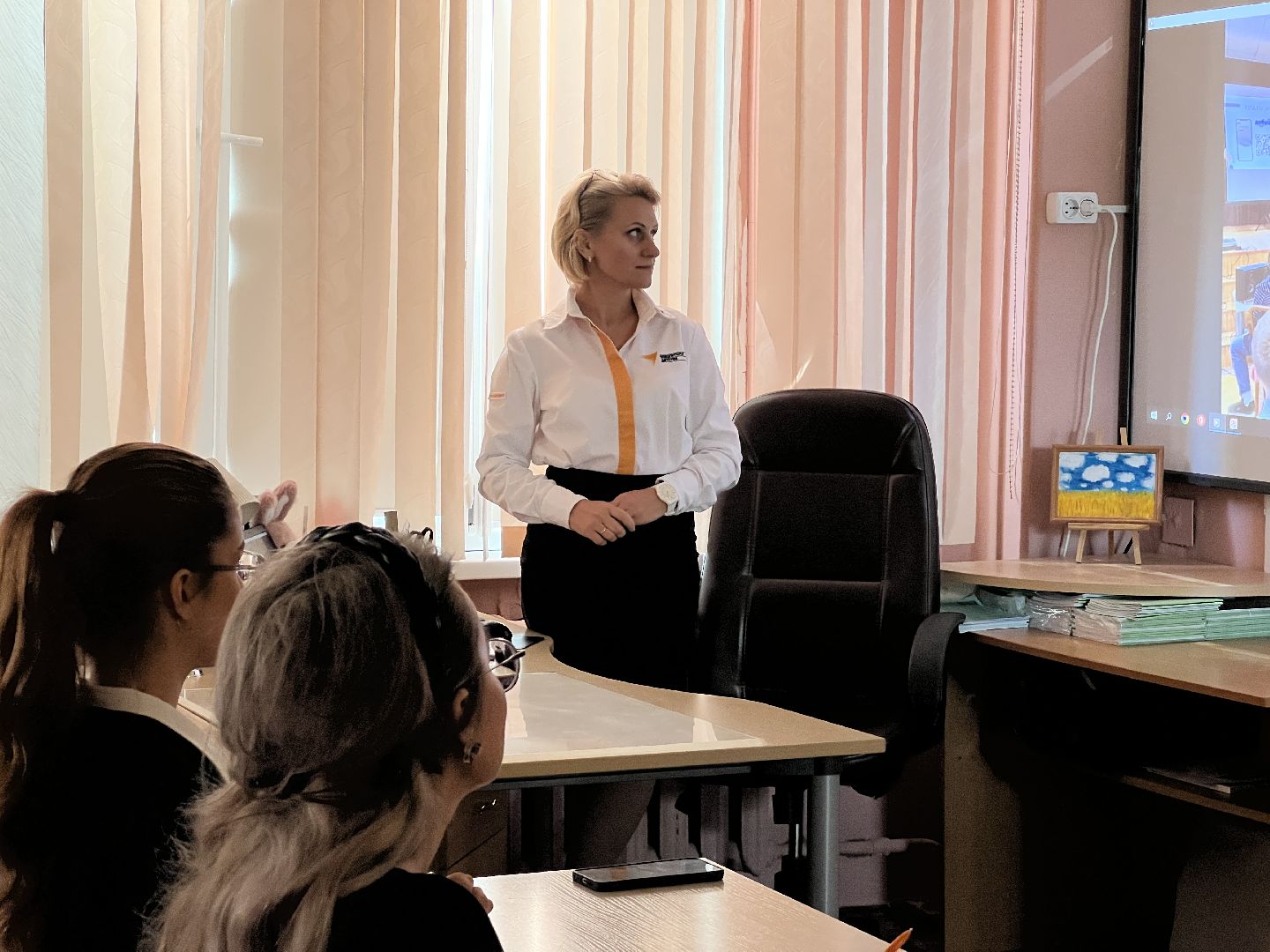 Химки, волонтеры, образование, дети