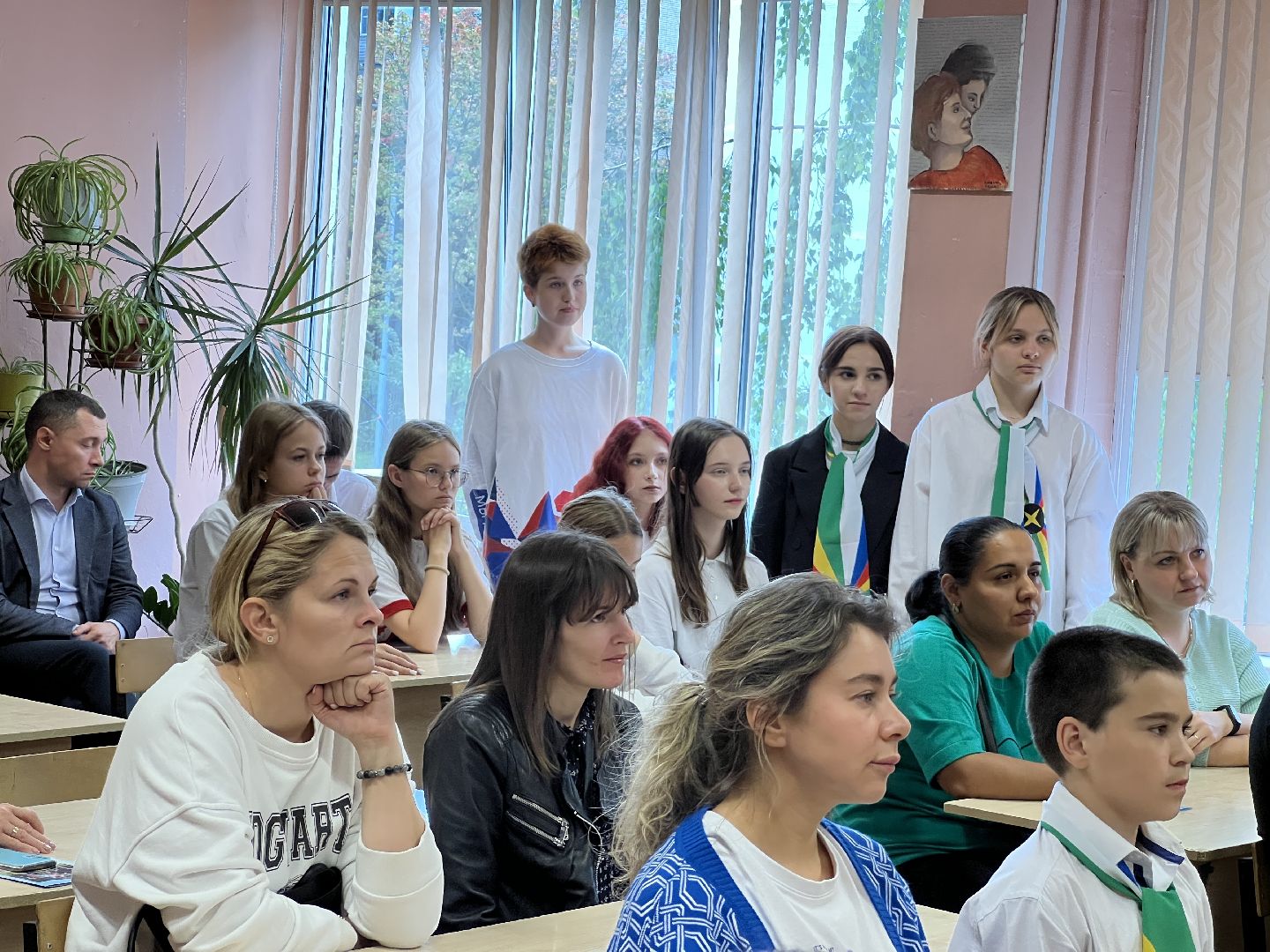 Химки, волонтеры, образование, дети