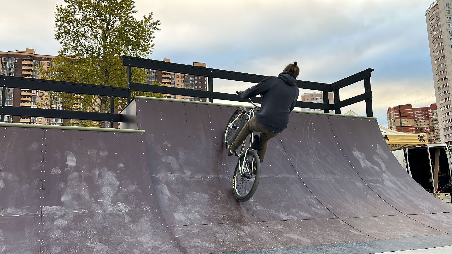 Одинцово, Спорт, Скейт-парк, Парки Подмосковья