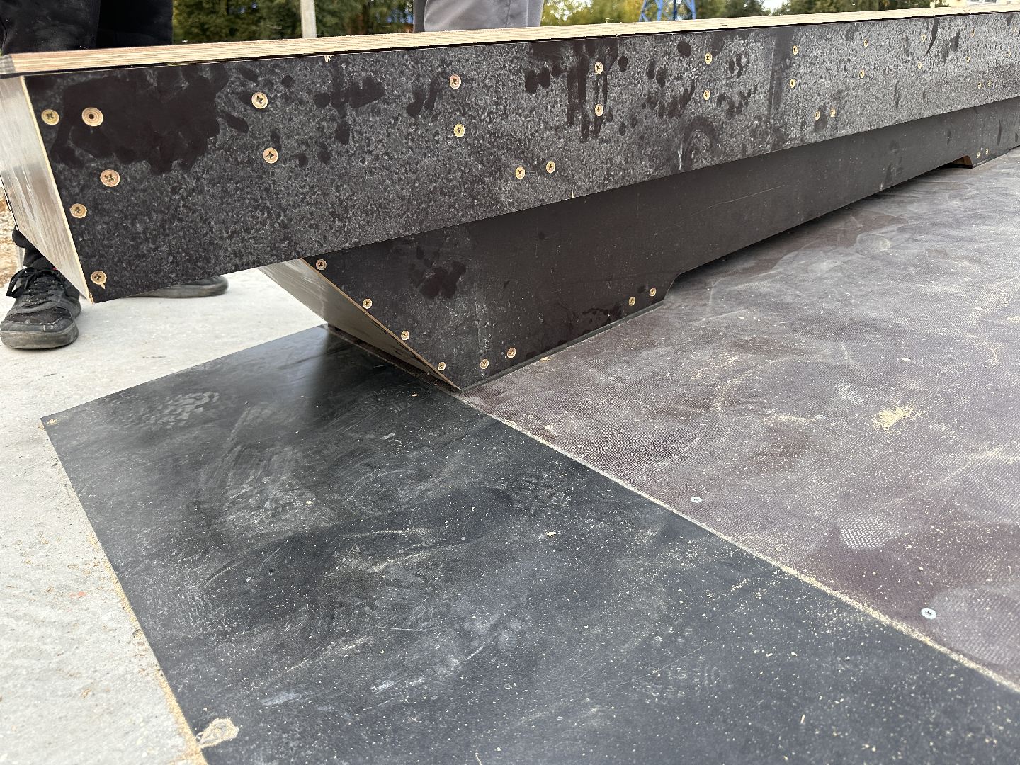 Одинцово, Спорт, Скейт-парк, Парки Подмосковья