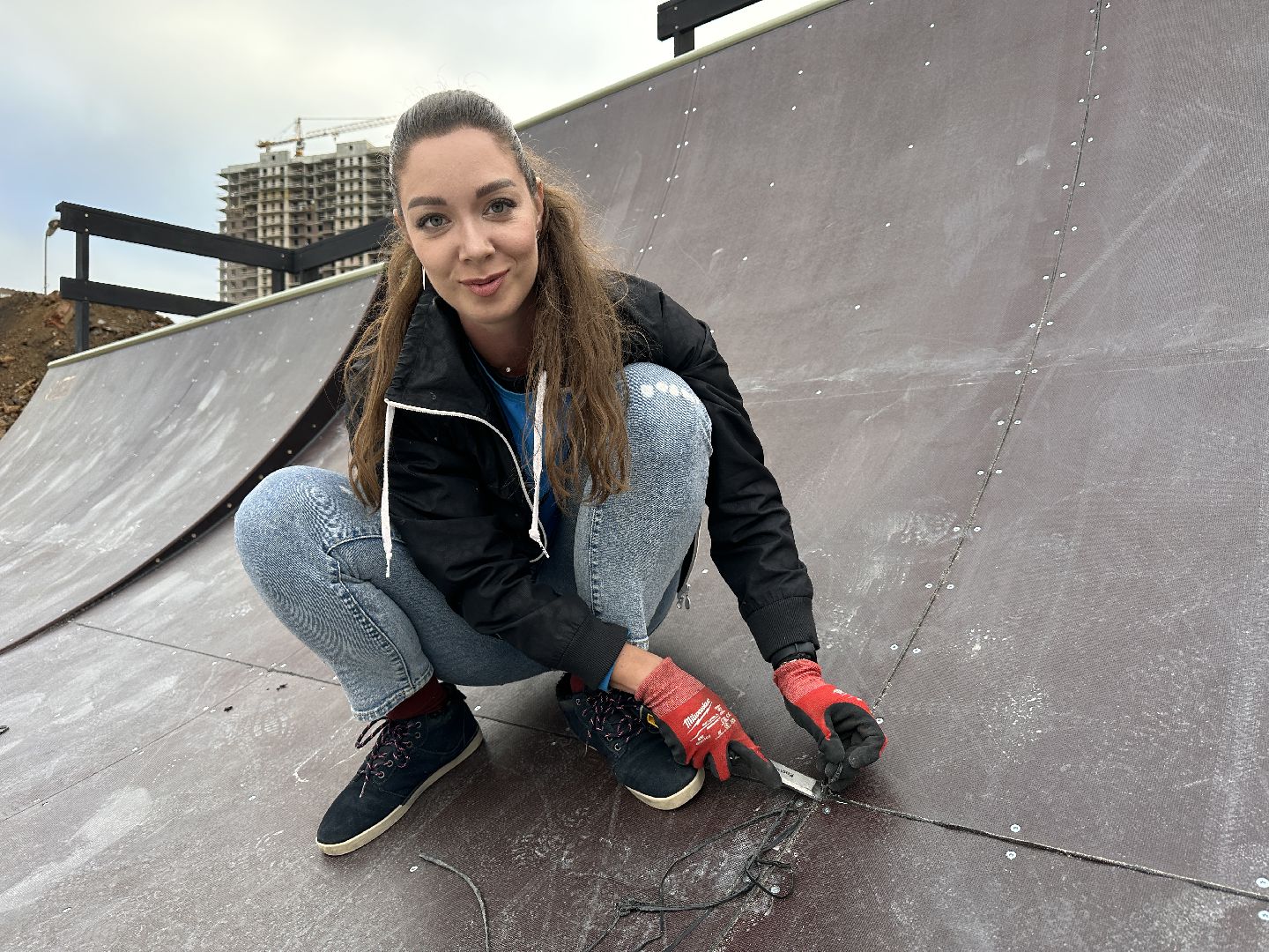 Одинцово, Спорт, Скейт-парк, Парки Подмосковья