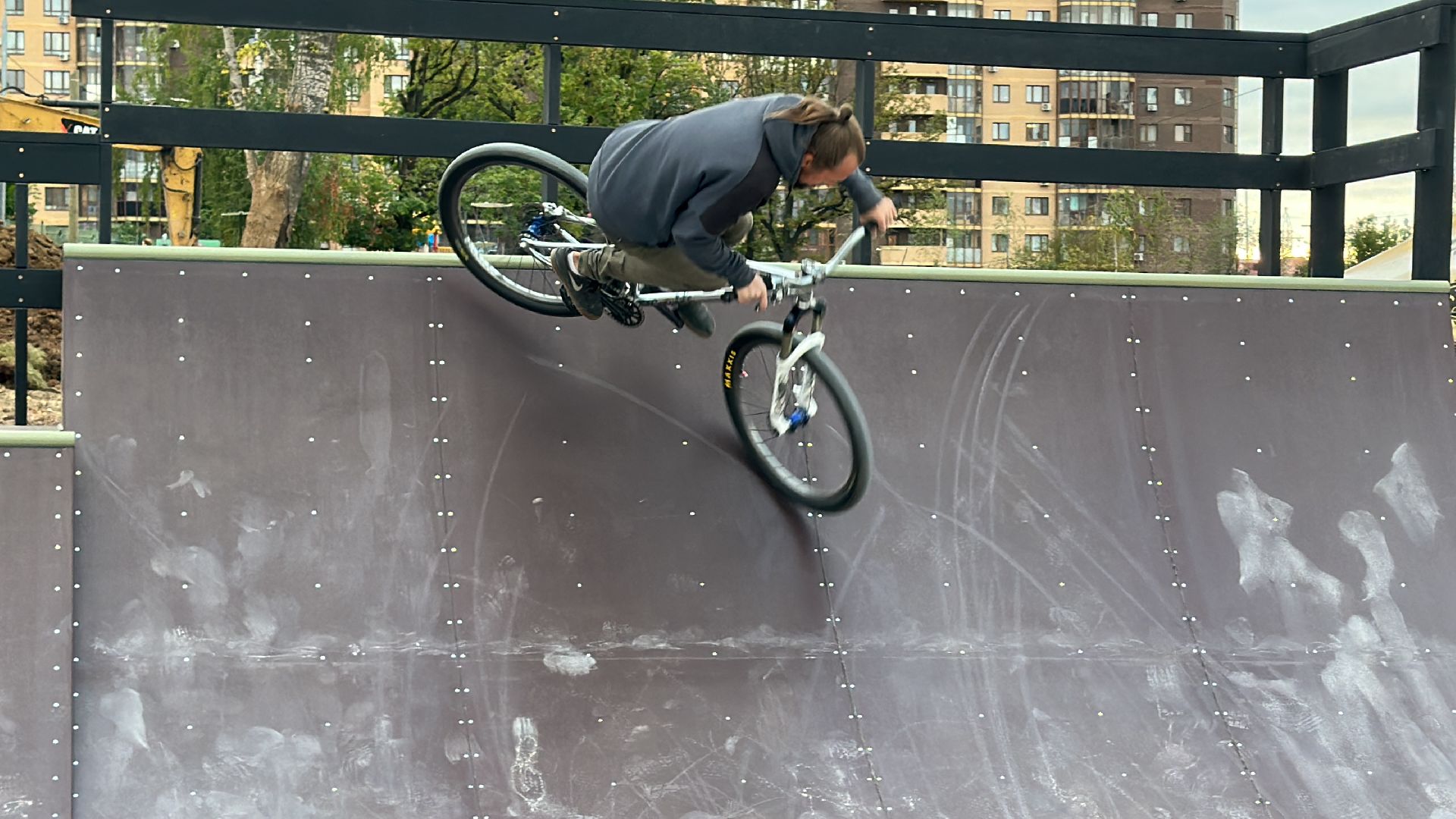 Одинцово, Спорт, Скейт-парк, Парки Подмосковья