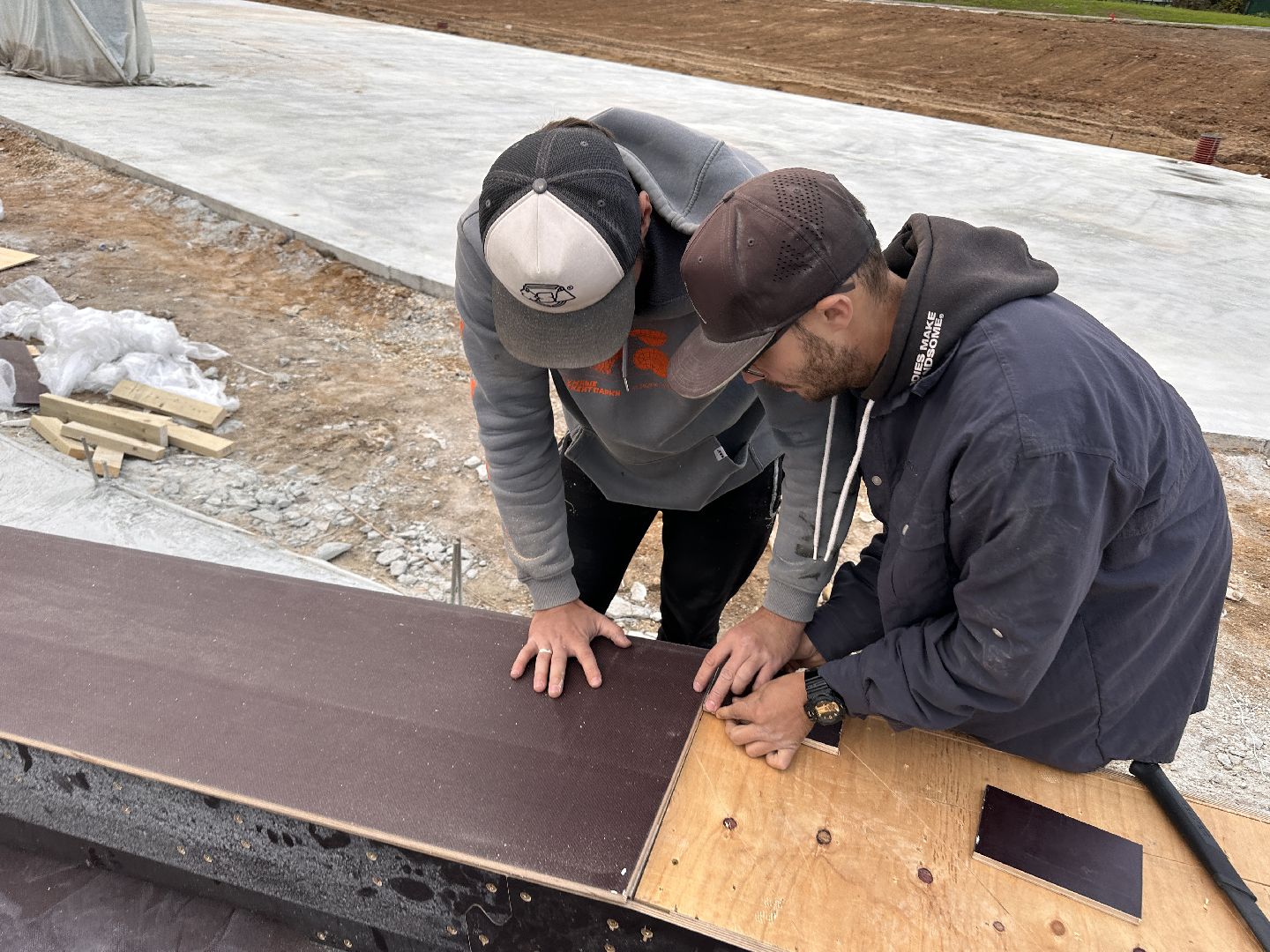 Одинцово, Спорт, Скейт-парк, Парки Подмосковья