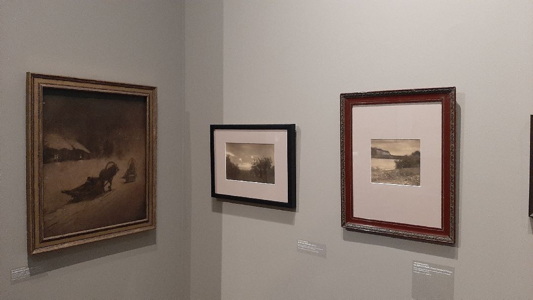 музей, искусство, фотография, Андреев, Серпухов