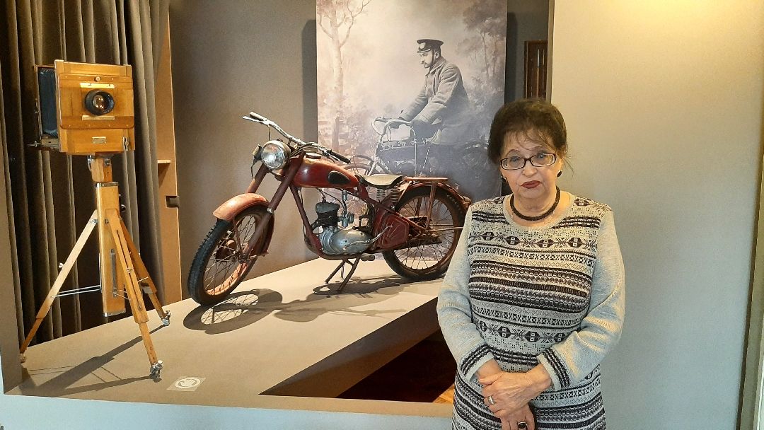 музей, искусство, фотография, Андреев, Серпухов