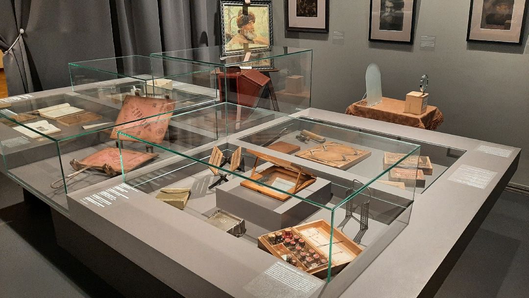 музей, искусство, фотография, Андреев, Серпухов