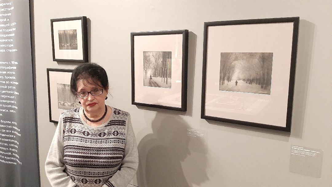 музей, искусство, фотография, Андреев, Серпухов