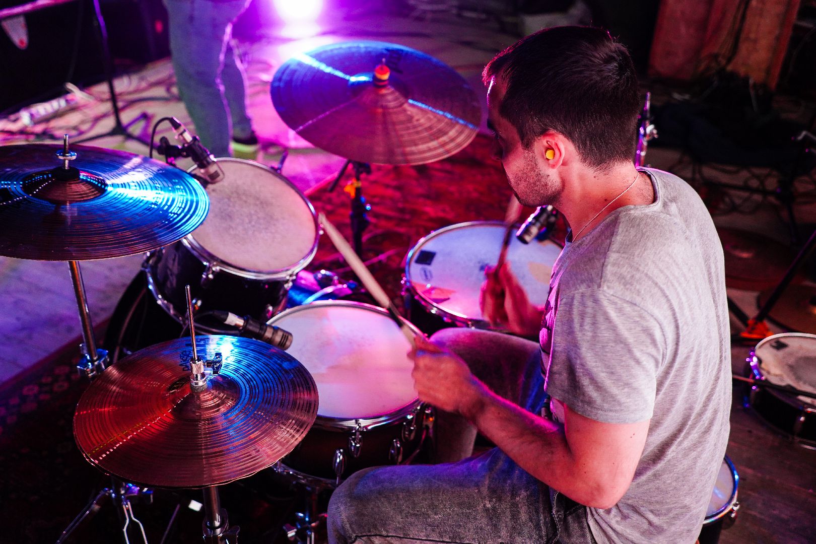 #БольшаяШатура#БешенаяМуха#ПаркГагарина#ФестивальЭстримМузыки