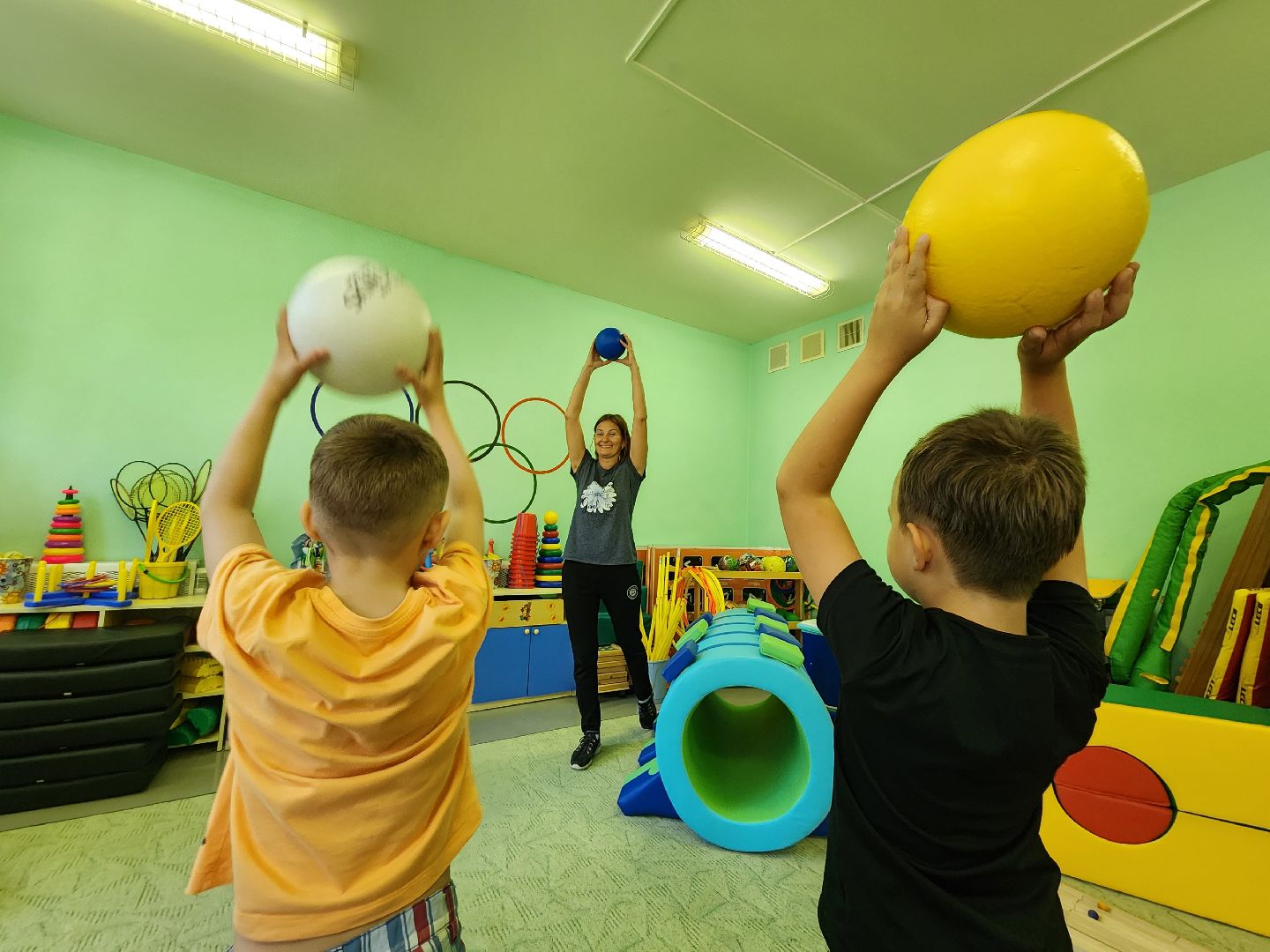 Одинцово, голицыно, детский сад, овз, средства поддержки, инвалиды,