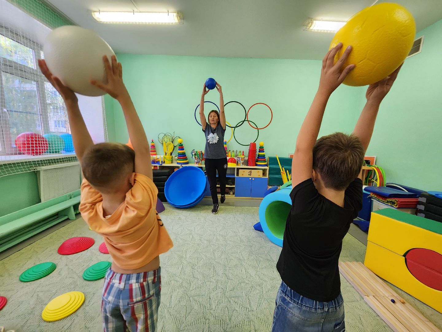 Одинцово, голицыно, детский сад, овз, средства поддержки, инвалиды,