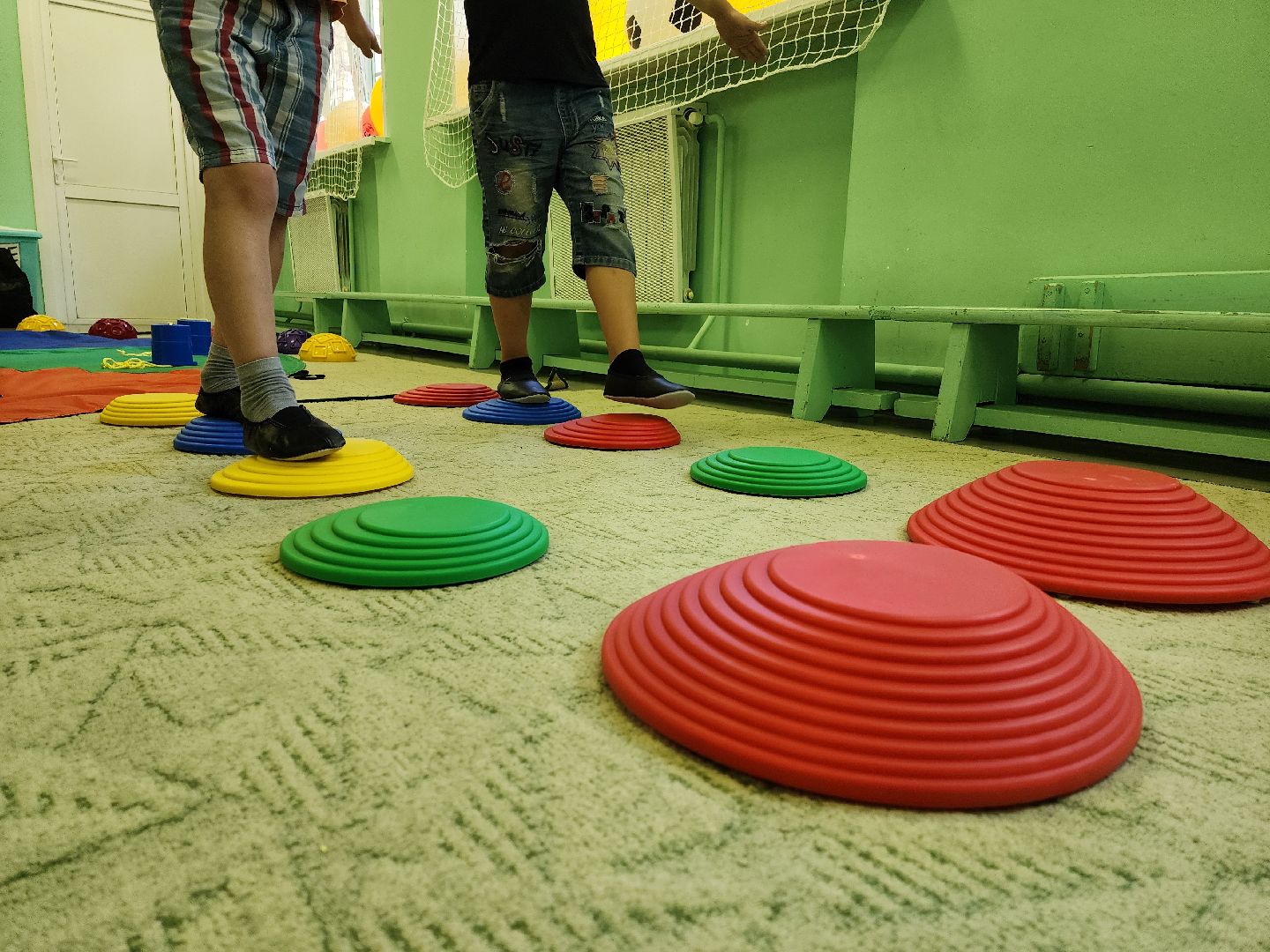 Одинцово, голицыно, детский сад, овз, средства поддержки, инвалиды,