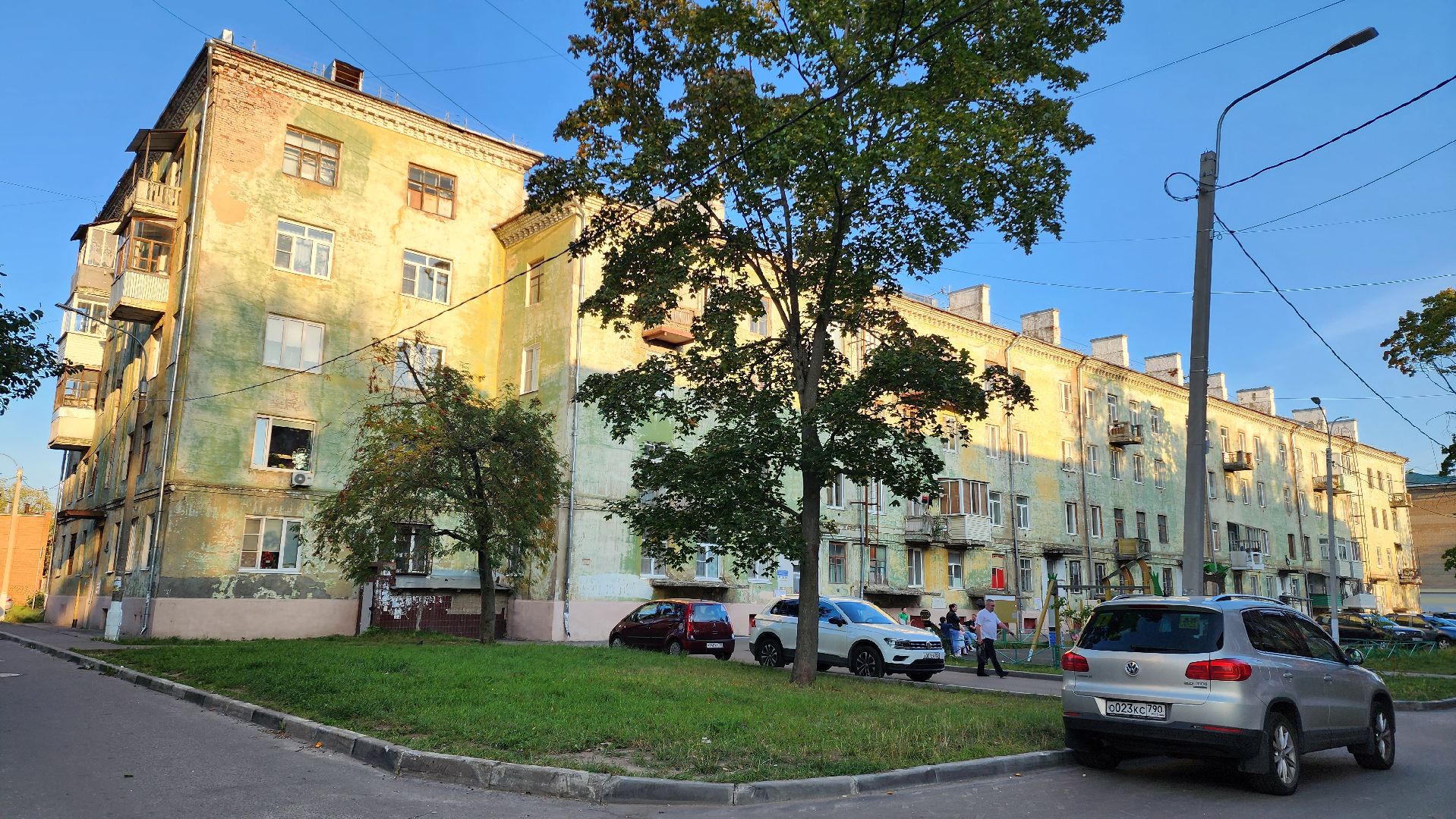 Электросталь, герой, обрез, обезврежен, потасовка