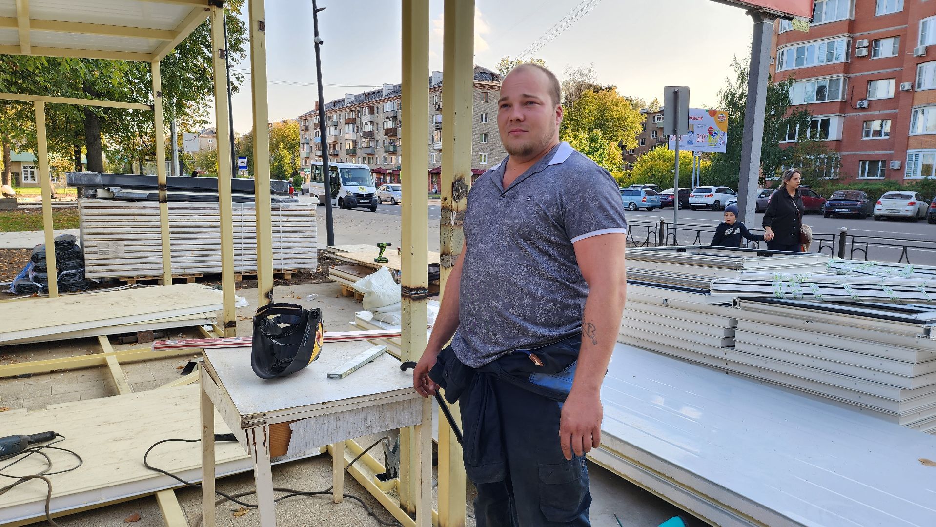 Электросталь, герой, обрез, обезврежен, потасовка