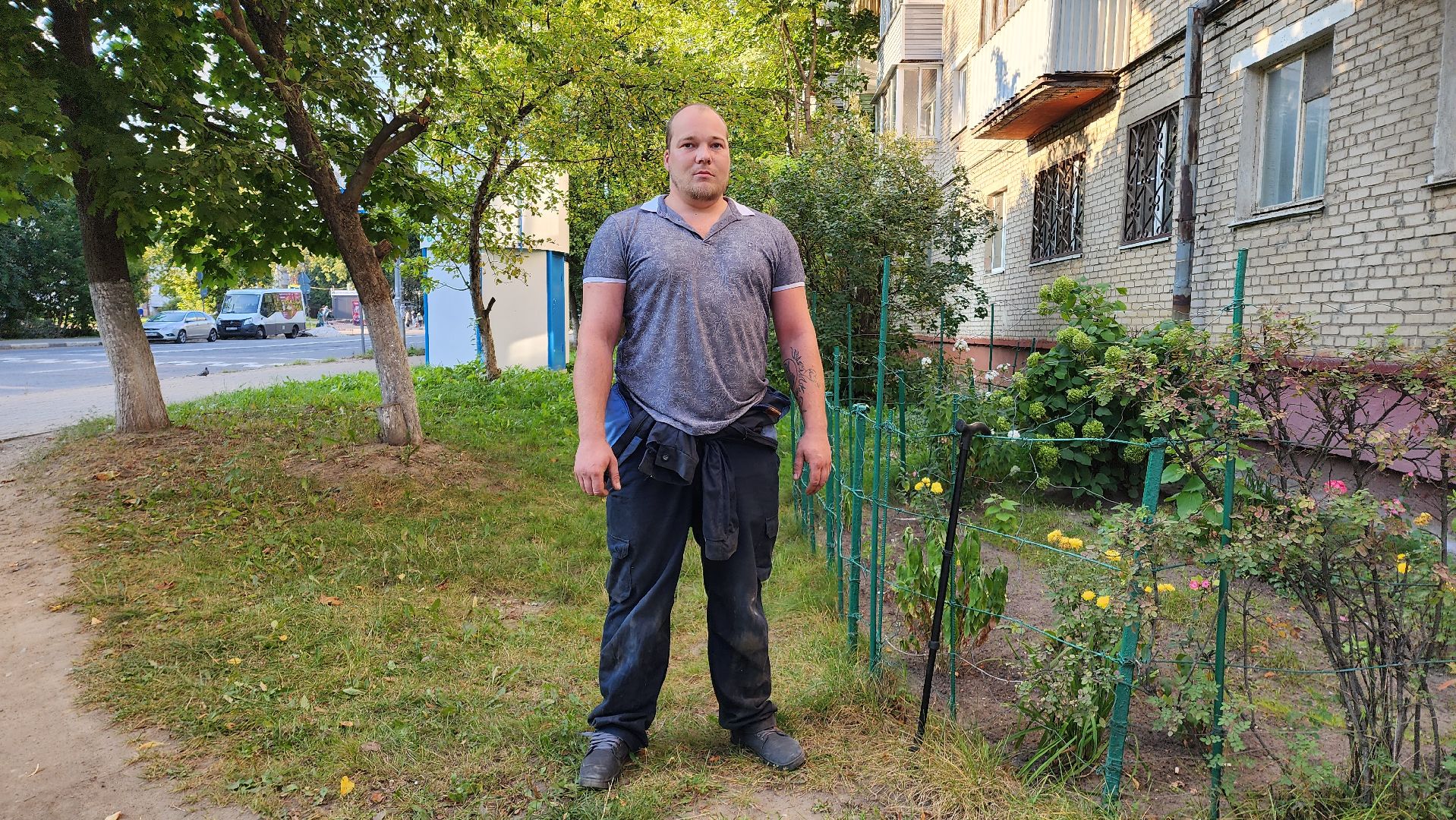 Электросталь, герой, обрез, обезврежен, потасовка