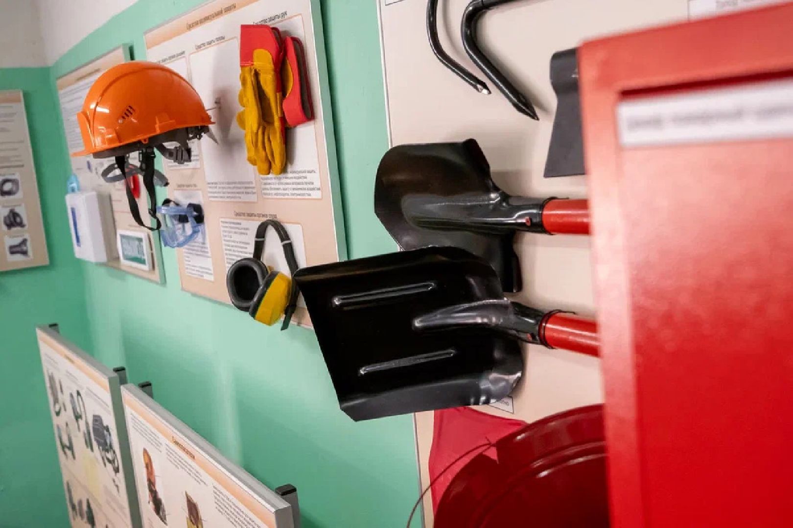 Образование, техникум, Ликино-Дулево, пожарные, студенты, Орехово-Зуево