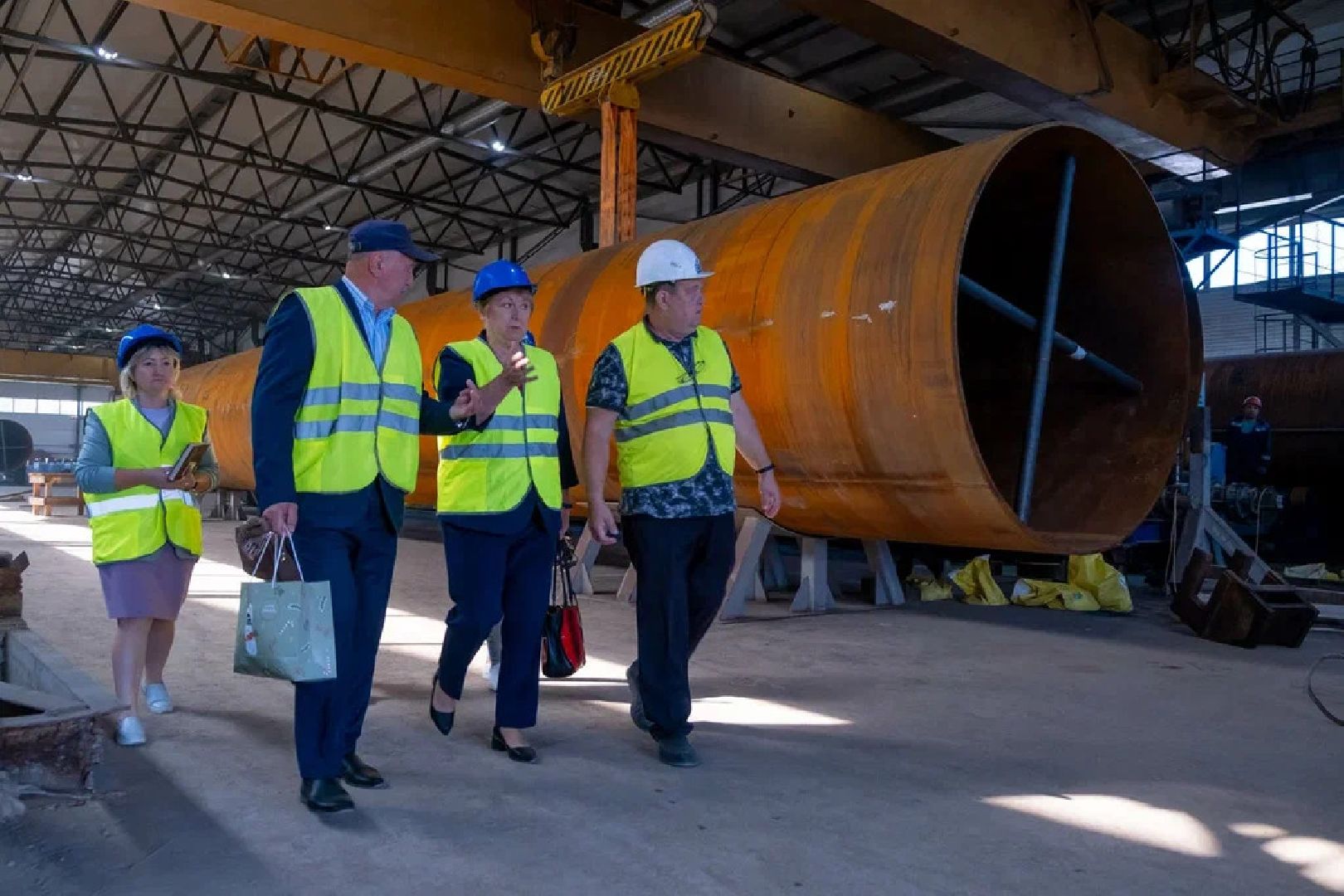 Экономика, производство, Орехово-Зуево