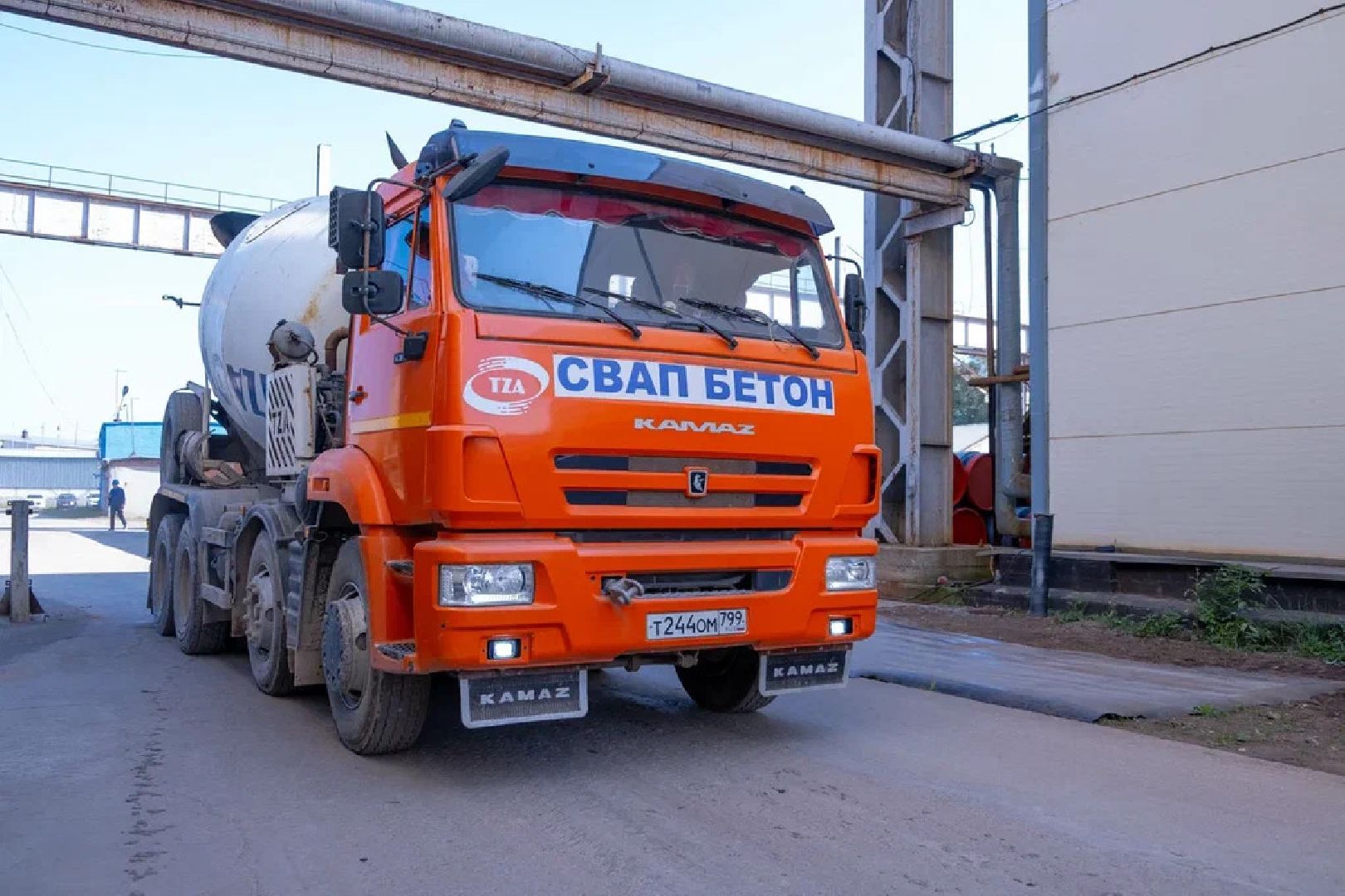 Экономика, производство, Орехово-Зуево