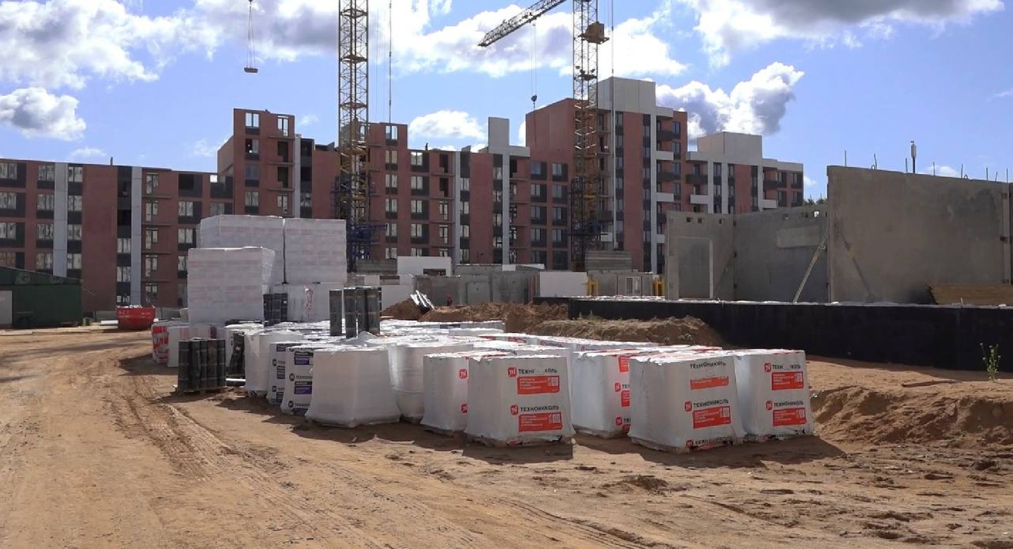 Солнечногорск, строительство, детский сад, воспитанники, родители,