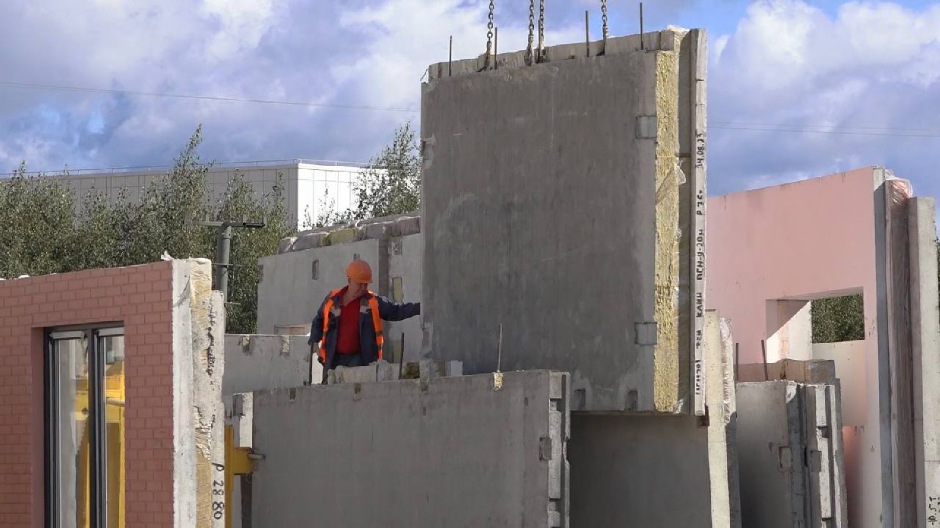 Солнечногорск, строительство, детский сад, воспитанники, родители,