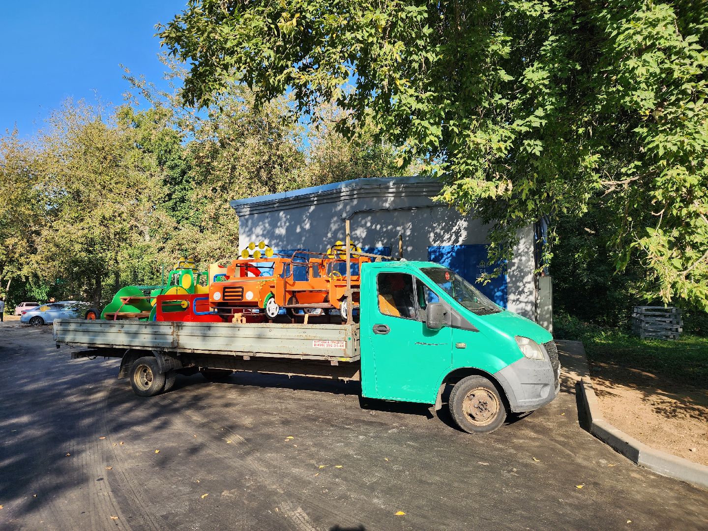 детский, сад, 26, капитальный, ремонт, открылся, Сидоренко, Алфёрова, президентская, программа