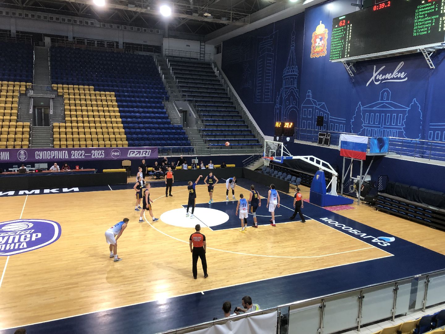 баскетбол, химки, подмосковье,