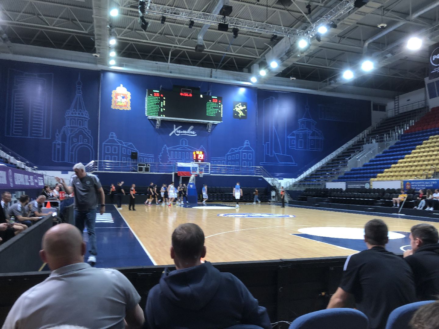 баскетбол, химки, подмосковье,