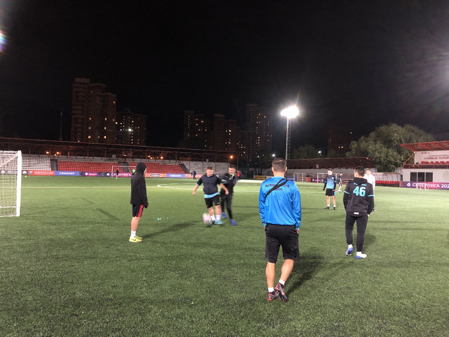 Футбол, спорт, химки,