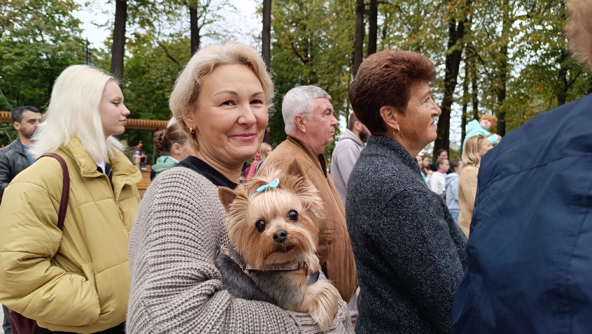 Лобня, благоустройство, парк